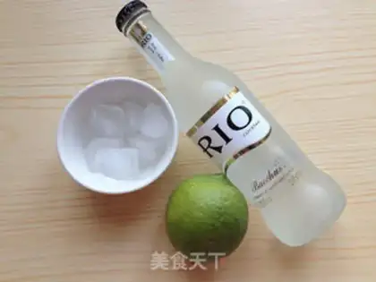 Make Liquor step 0