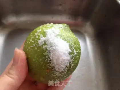 Make Liquor step 1