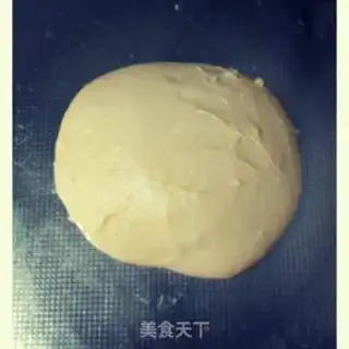 Make Hands on old bread step 2