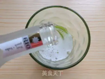 Make Liquor step 4