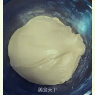 Make Hands on old bread step 5