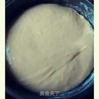 Make Hands on old bread step 6