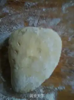 Make Milk cookies step 3