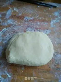 Make Milk cookies step 4