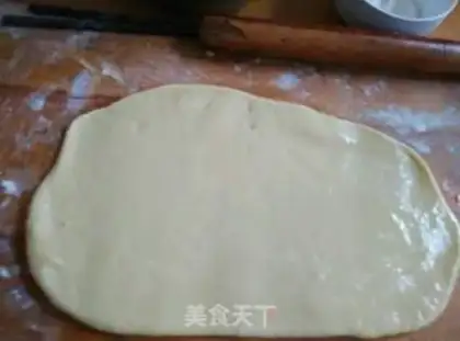 Make Milk cookies step 8