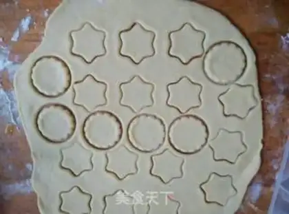 Make Milk cookies step 10