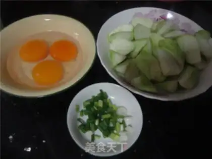 Make Smelting eggs step 0