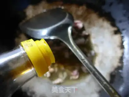 Make Five eggs with beans step 6