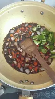 Make Miyagi chicken step 7