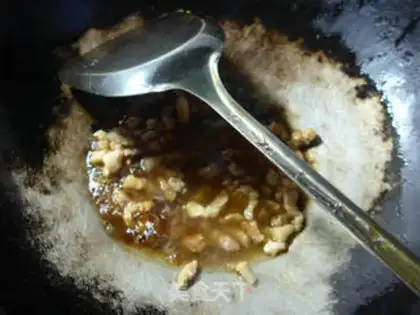 Make Smelting eggs step 1