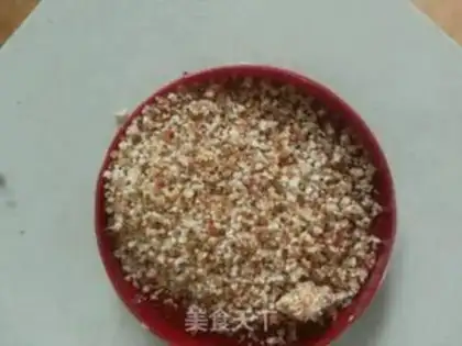 Make Homemade powder steam step 0