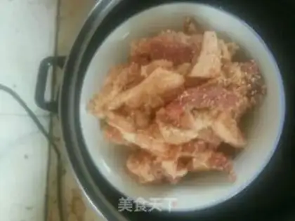 Make Homemade powder steam step 2