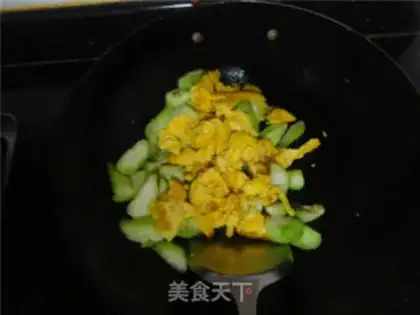 Make Smelting eggs step 5