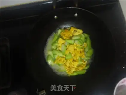 Make Smelting eggs step 6