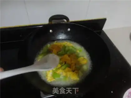 Make Smelting eggs step 7