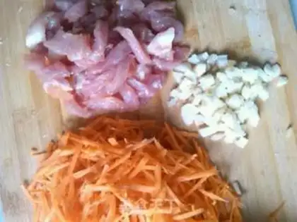 Make Fried pastry step 0