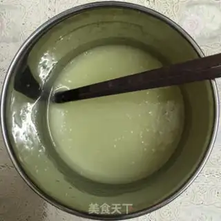 Make Protein almond step 0