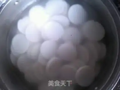 Make Fried pastry step 1