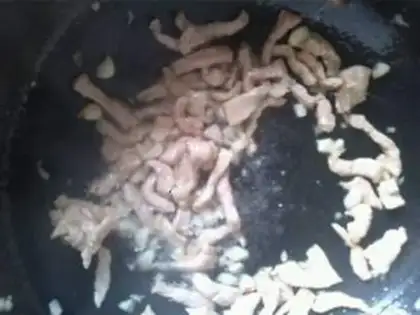 Make Fried pastry step 2
