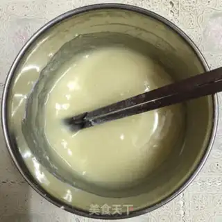 Make Protein almond step 2