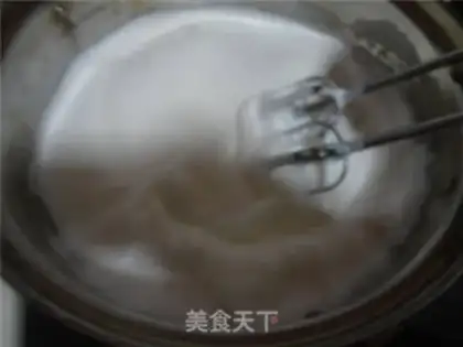 Make Chocolate twilight cake step 1