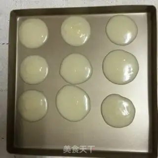 Make Protein almond step 3