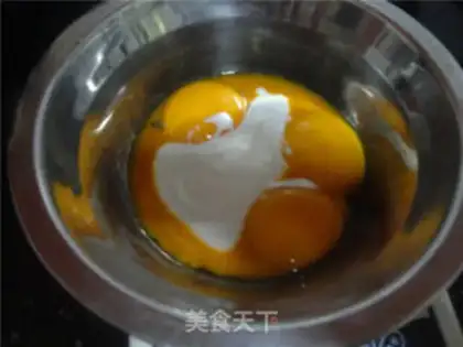 Make Chocolate twilight cake step 2