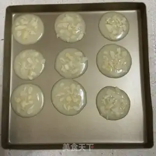 Make Protein almond step 4