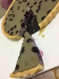 Make Blueberry pie step 6