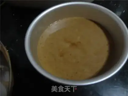 Make Chocolate twilight cake step 9