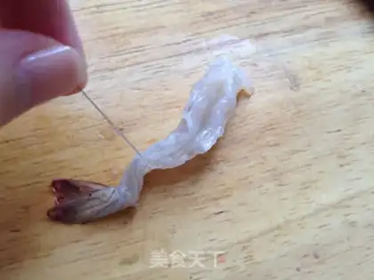 Make Seafood noodles step 5
