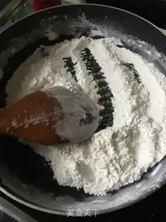 Make Ice mooncake step 7