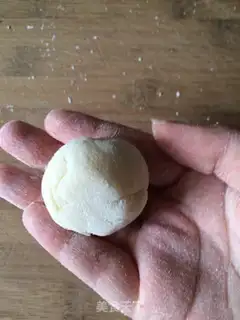 Make Ice mooncake step 8