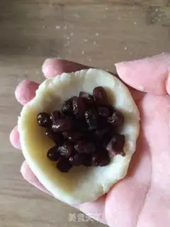 Make Ice mooncake step 9