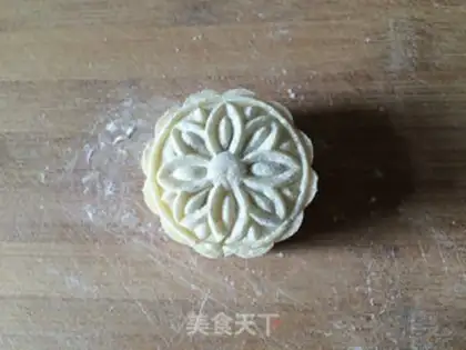 Make Ice mooncake step 10