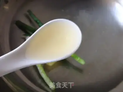 Make Seafood noodles step 9