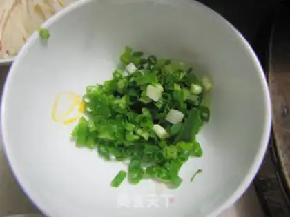 Make Onion onions step 2
