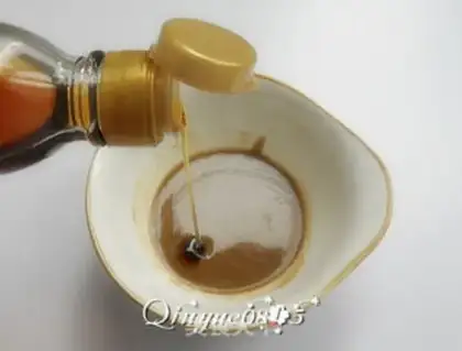 Make Hot dry noodles step 3