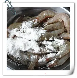 Make Shrimp step 1