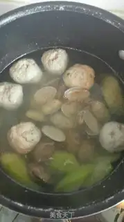 Make Seafood noodles step 11