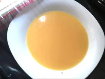 Make Scrambling eggs step 2