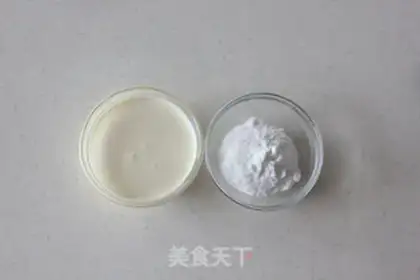 Make Puffy step 1