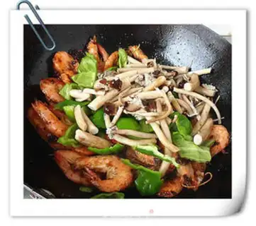 Make Shrimp step 8