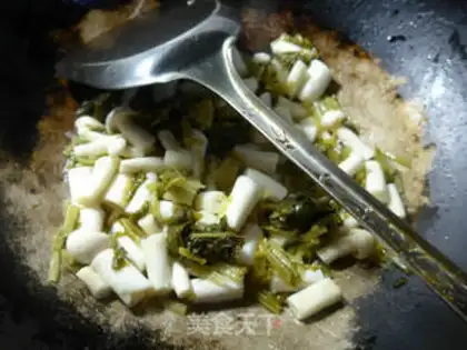Make Snowflake makes sea mushrooms step 4