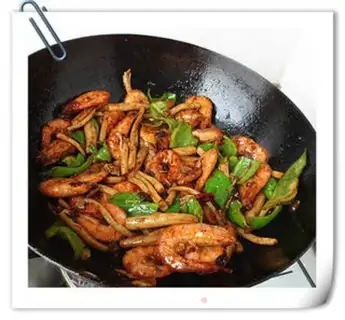 Make Shrimp step 9