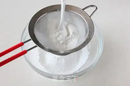 Make Puffy step 3