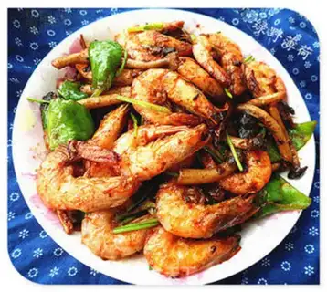 Make Shrimp step 11