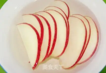 Make Cake with apple sauce step 0
