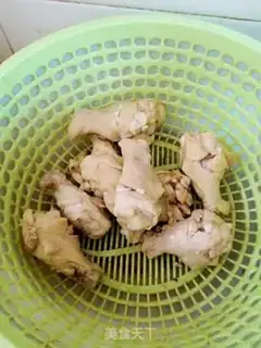Make Coke wings step 0