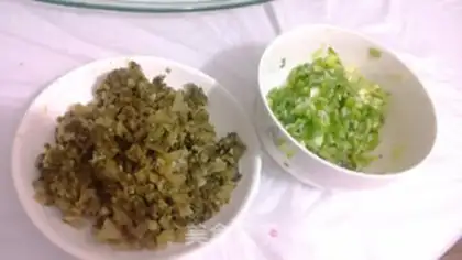 Make Yunan tacos step 2
